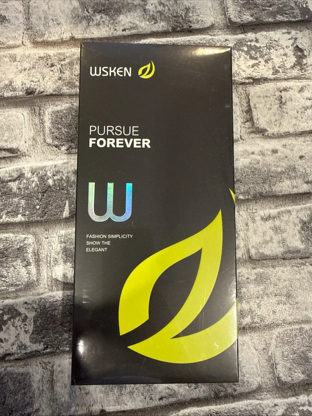 WSKEN for Samsung Galaxy S25 Ultra Privacy Screen Protector - 25 Degree